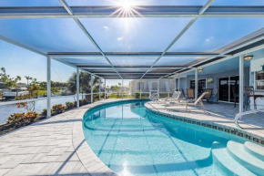 Heated Pool, Sleeps 6 - Villa Paradise by the Pool - Roelens Vacations